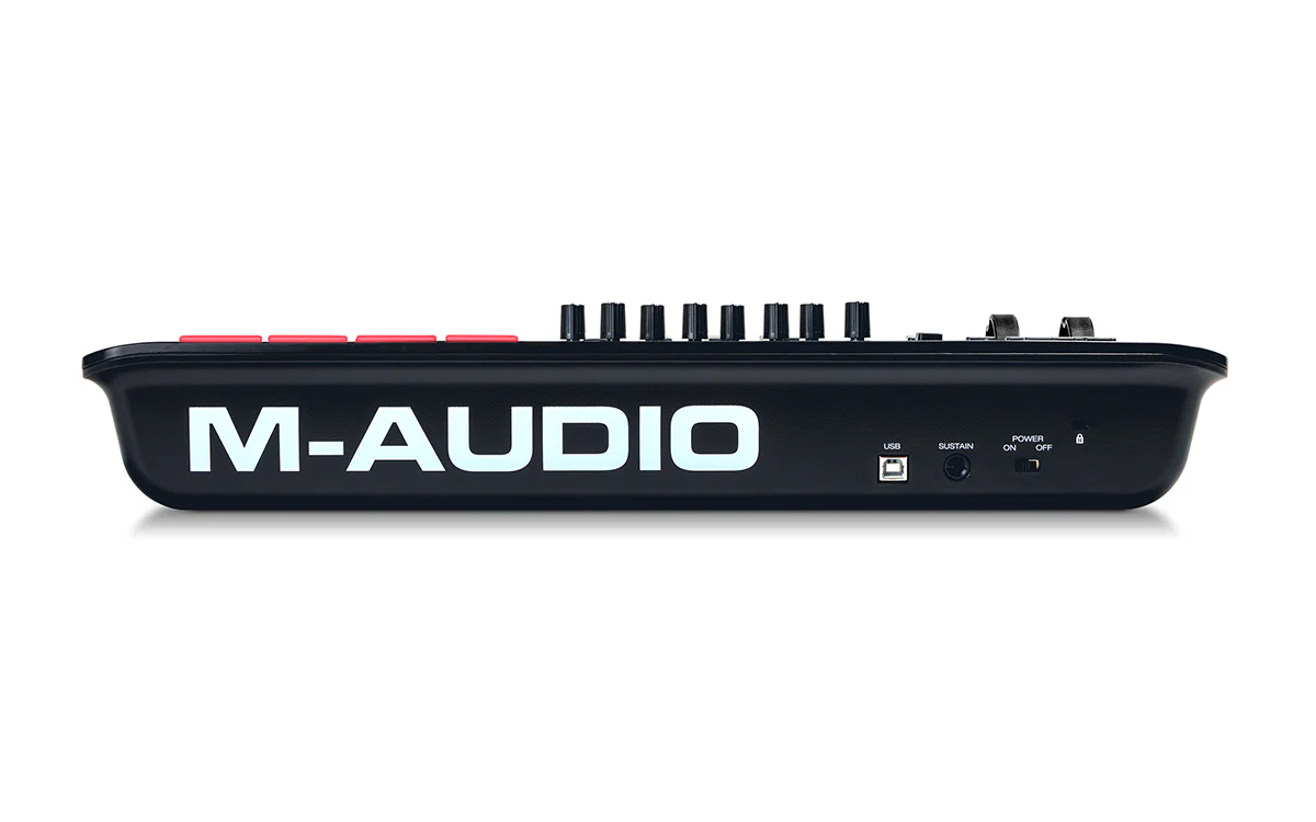 M-Audio Oxygen 25 MKV 25-key Keyboard Controller - Image 5