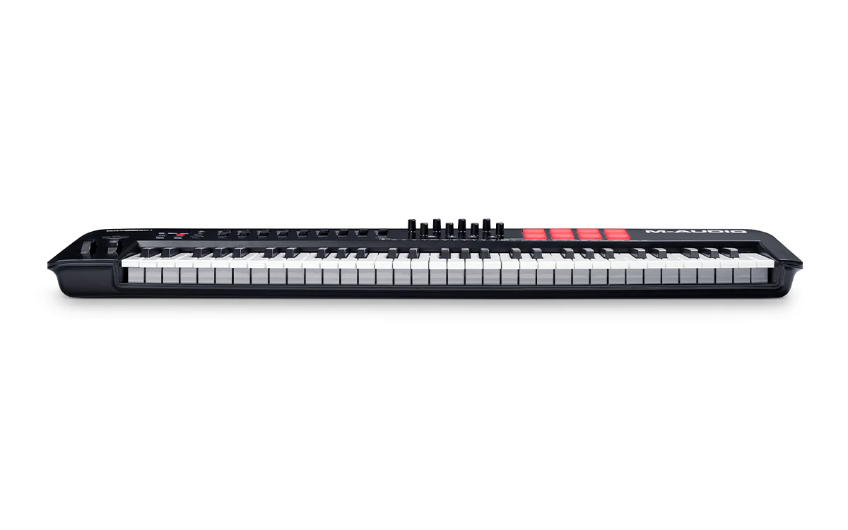 M-Audio Oxygen 61 MKV 61-key MIDI Controller Keyboard - Image 5