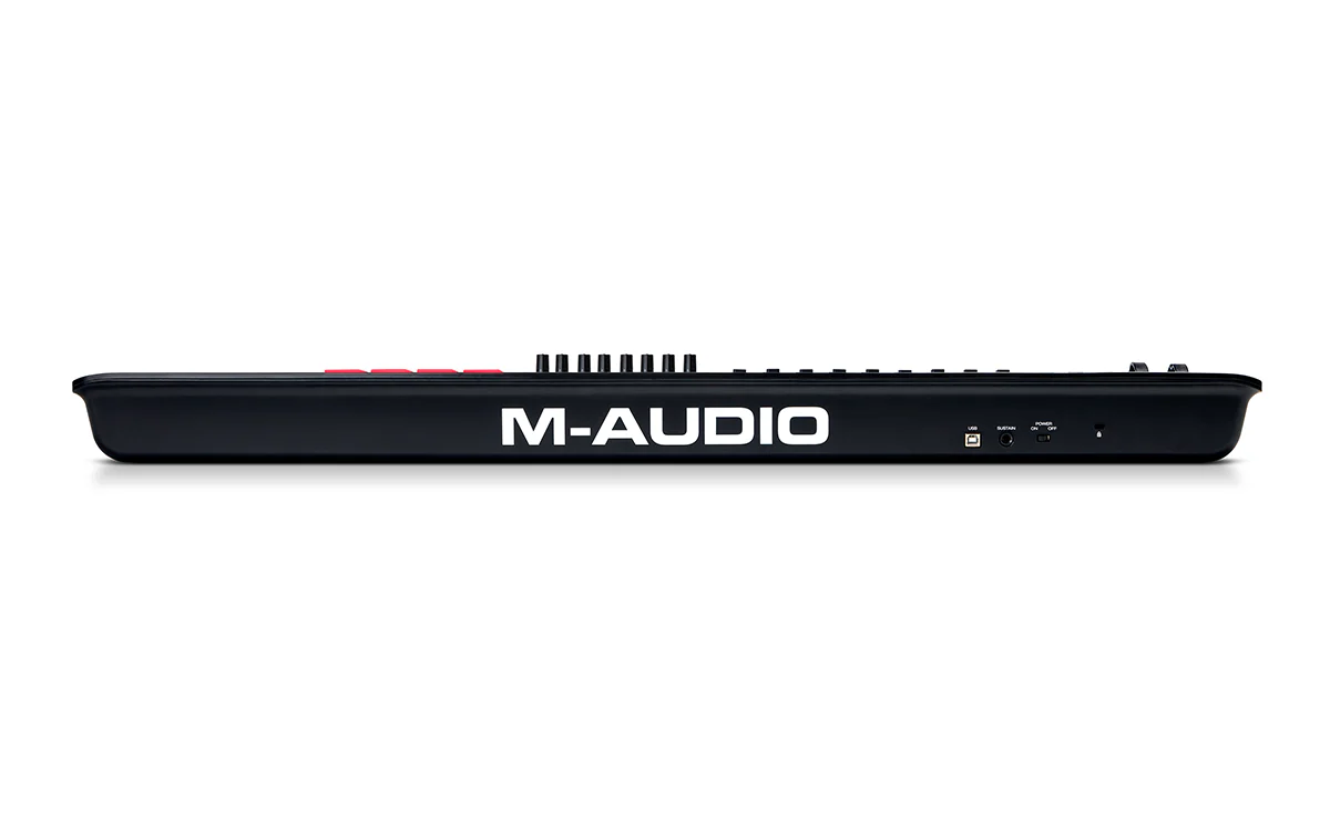 M-Audio Oxygen 61 MKV 61-key MIDI Controller Keyboard - Image 6