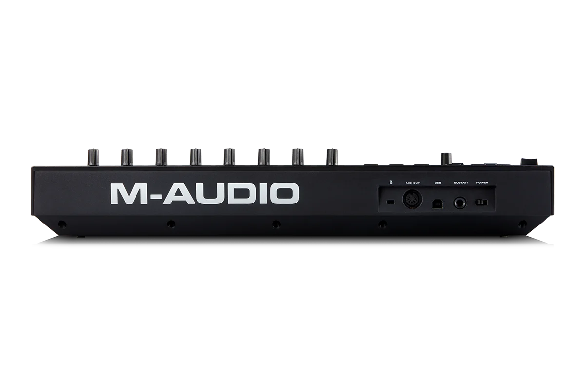 M-Audio Oxygen Pro 25 25-key Keyboard Controller - Image 3