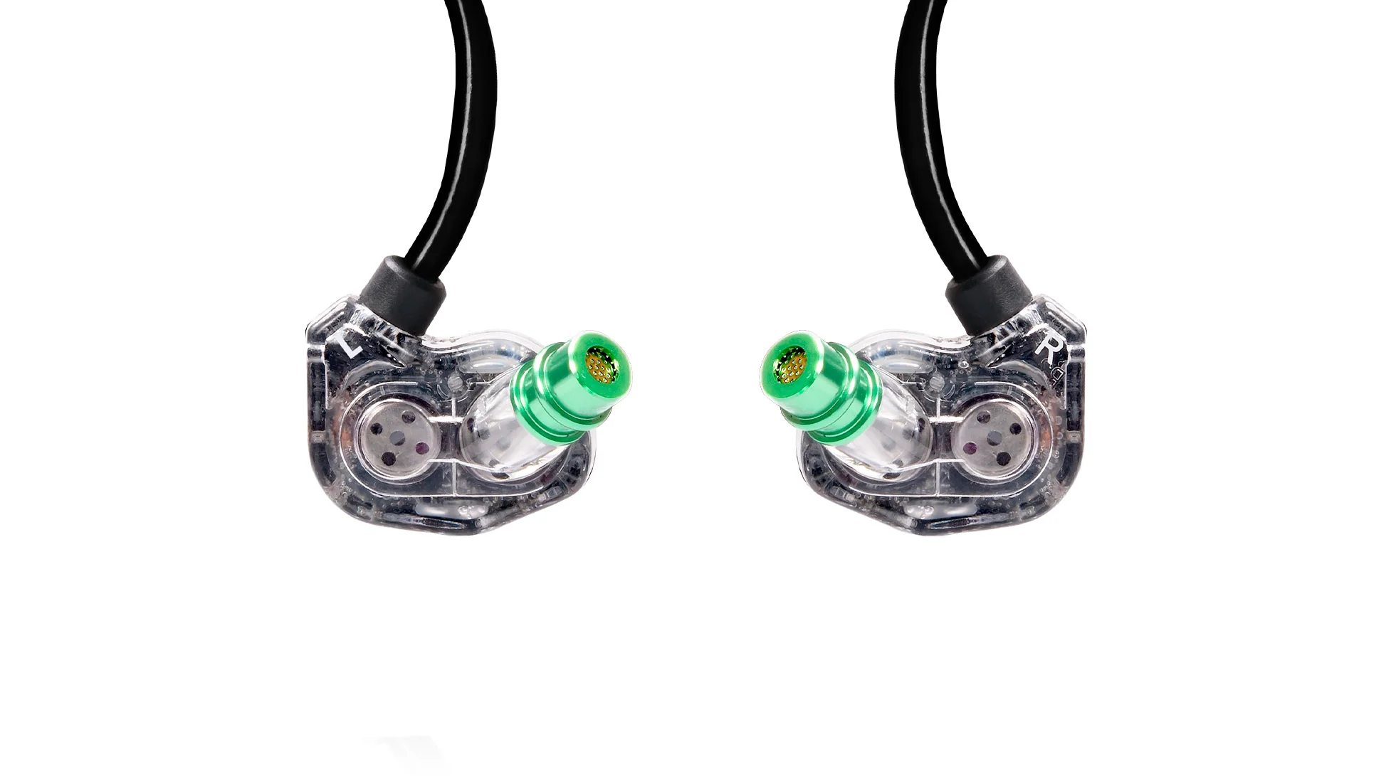 Mackie CR-Buds+ Dual-Driver Professional Fit Earphones - Image 3