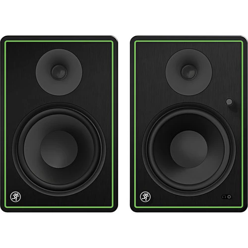Mackie CR8-XBT 8" Multimedia Monitors with Bluetooth - Pair - Image 2