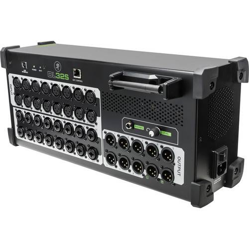 Mackie DL32S 32-Channel Digital Rack Mixer - Image 3
