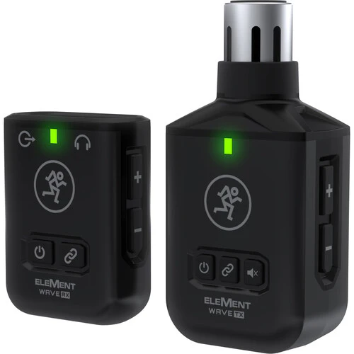 Mackie EleMent Wave XLR Wireless Microphone System - Image 2