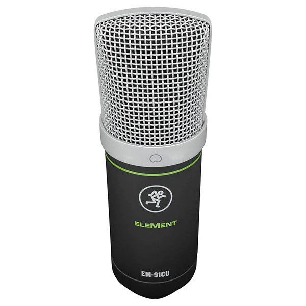 Mackie EM-91CU+ USB Condenser Microphone - Image 2