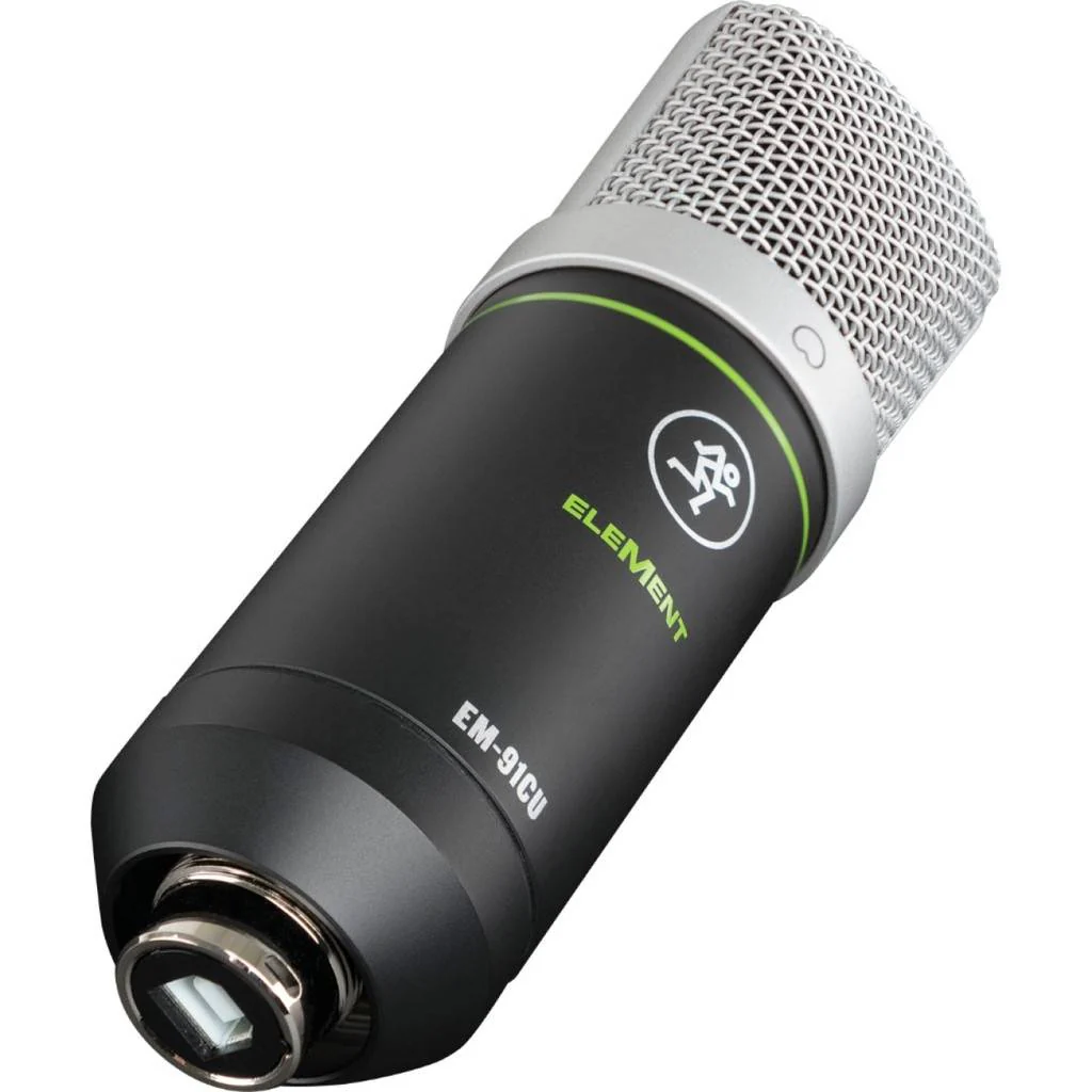 Mackie EM-91CU+ USB Condenser Microphone - Image 3