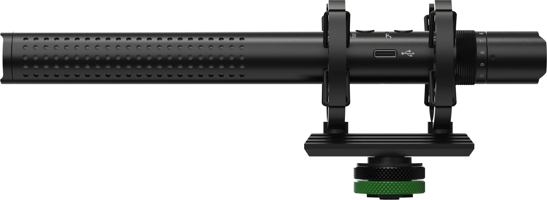 Mackie EM-98MS USB Shotgun Microphone - Image 3