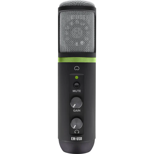Mackie EM-USB USB Condenser Microphone - Image 2