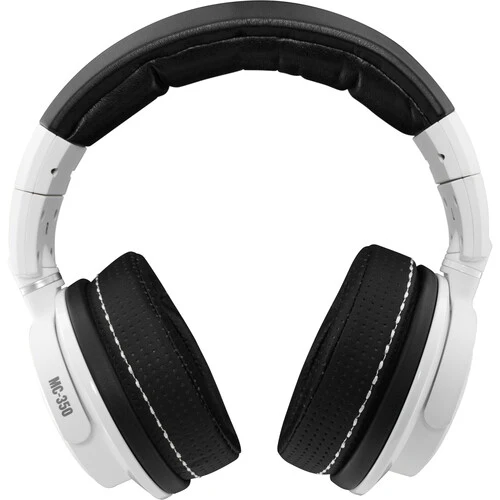 Mackie MC-350 Professional Closed-back Headphones - Arctic White Limited Edition - Image 4