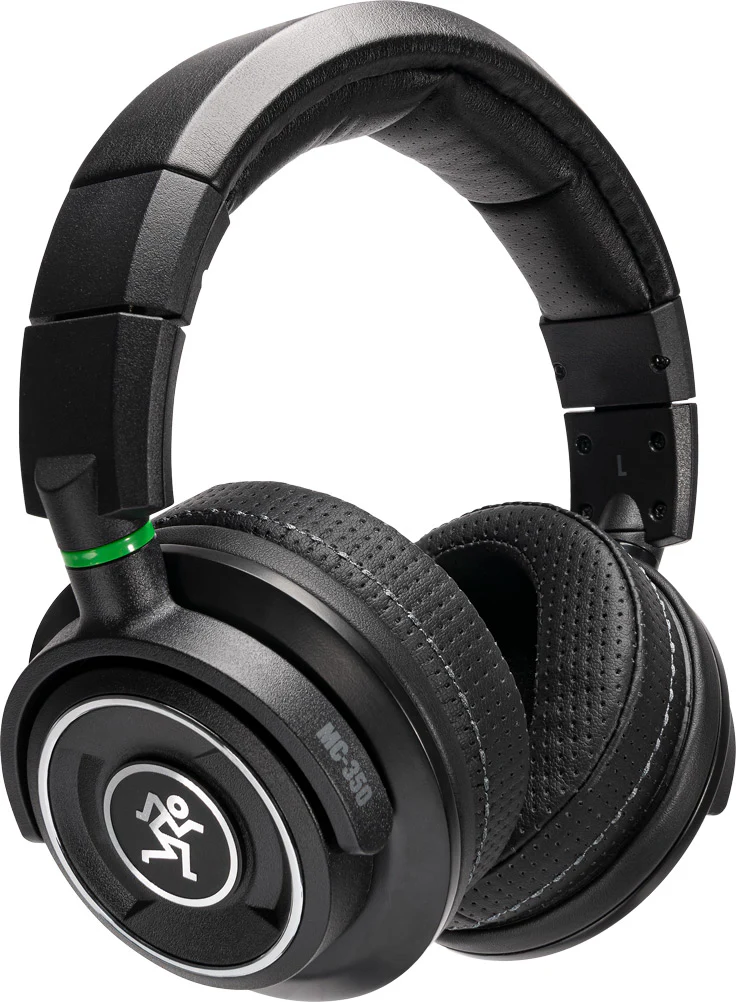 Mackie MC-350 Professional Closed-back Headphones - Image 2