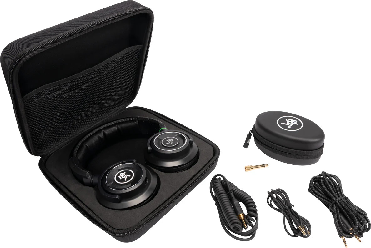 Mackie MC-350 Professional Closed-back Headphones - Image 5