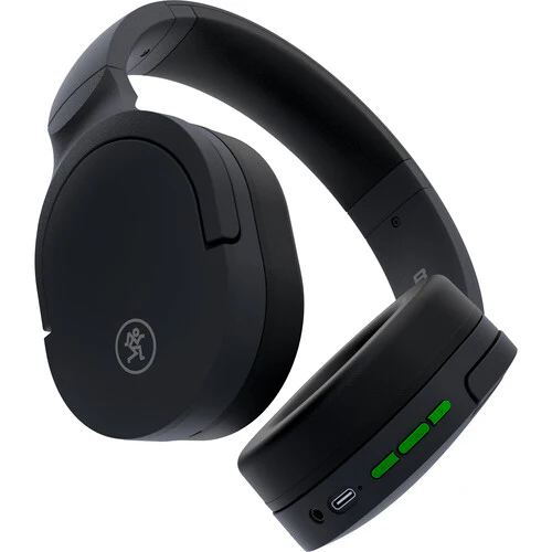 Mackie MC-40BT Wireless Headphones with Bluetooth - Image 4