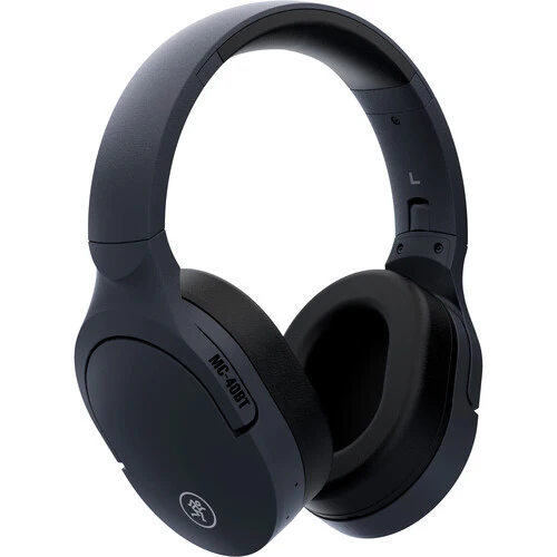 Mackie MC-40BT Wireless Headphones with Bluetooth - Image 5