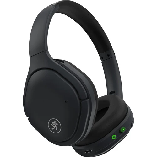Mackie MC-50BT Wireless Noise-canceling Headphones with Bluetooth - Image 4