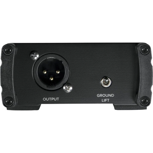 Mackie MDB-1P 1-Channel Passive Direct Box - Image 4