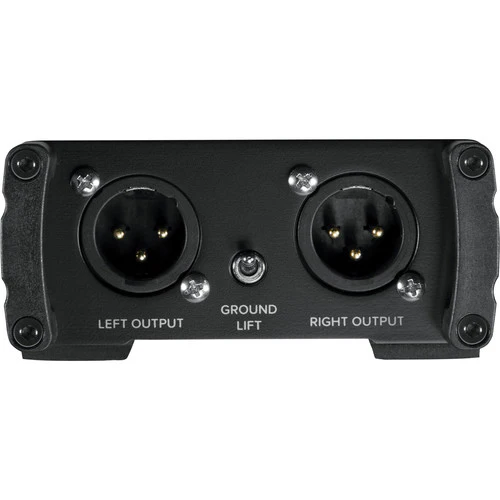 Mackie MDB-USB Stereo USB Direct Box - Image 4