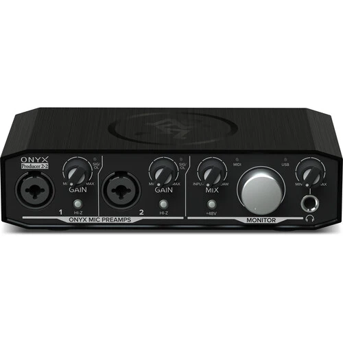 Mackie Onyx Producer 2-2 USB Audio Interface - Image 2