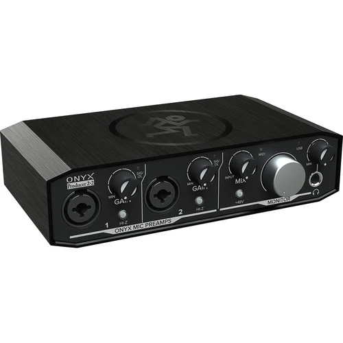 Mackie Onyx Producer 2-2 USB Audio Interface - Image 3