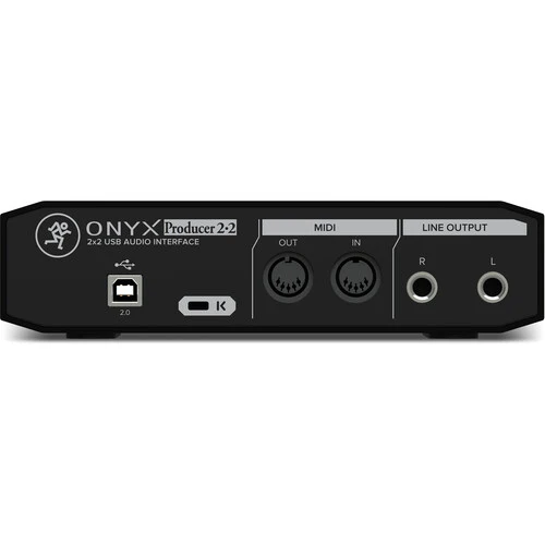Mackie Onyx Producer 2-2 USB Audio Interface - Image 4