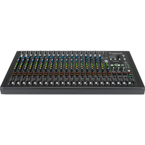 Mackie Onyx24 24-channel Analog Mixer with Multi-Track USB - Image 3