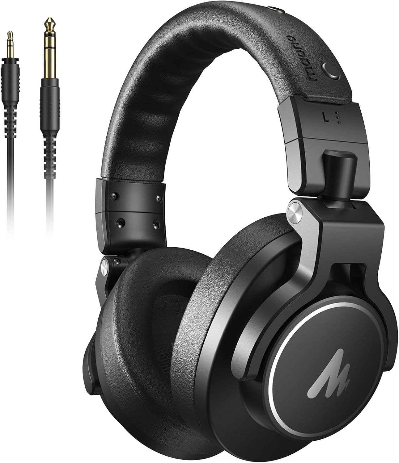 MAONO MH700 Closed-back Dynamic Headphones - Black