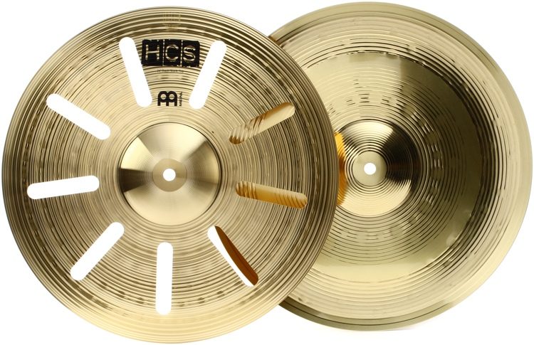 Meinl HCS14TRS 14″ HCS Trash Stack