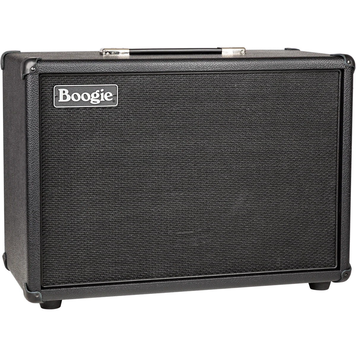 Mesa Boogie 1x12 Boogie 23" Open Back Cabinet - Black Bronco - Image 2