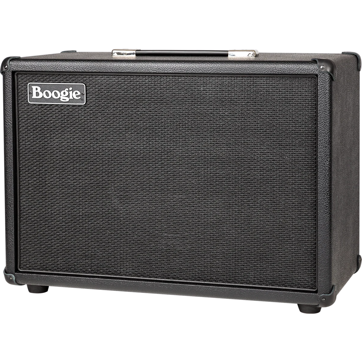 Mesa Boogie 1x12 Boogie 23" Open Back Cabinet - Black Bronco - Image 3