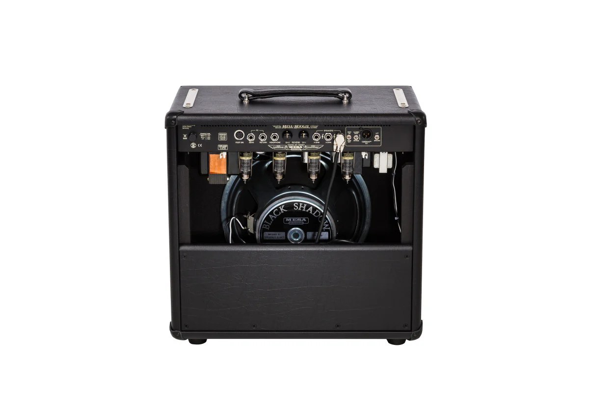 Mesa Boogie Mark Five: 35 1x12 Combo - Black Taurus - Image 2