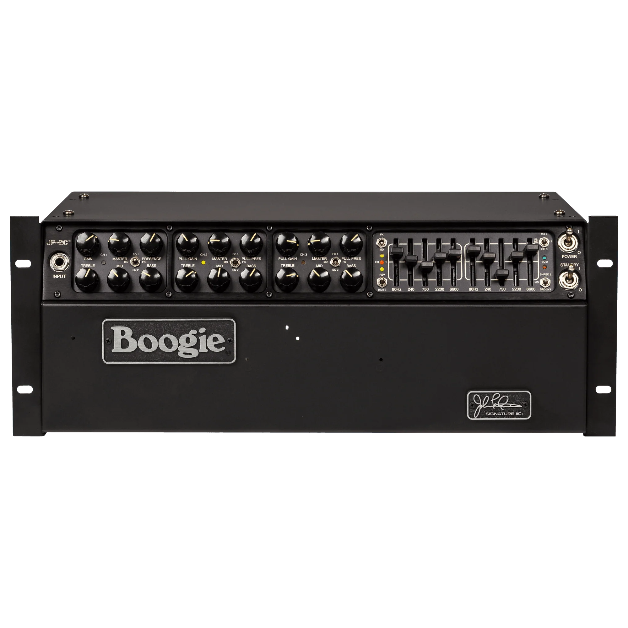 Mesa Boogie Mark VII 90/45/25W 1 x 12-inch Tube Combo Amp - Black