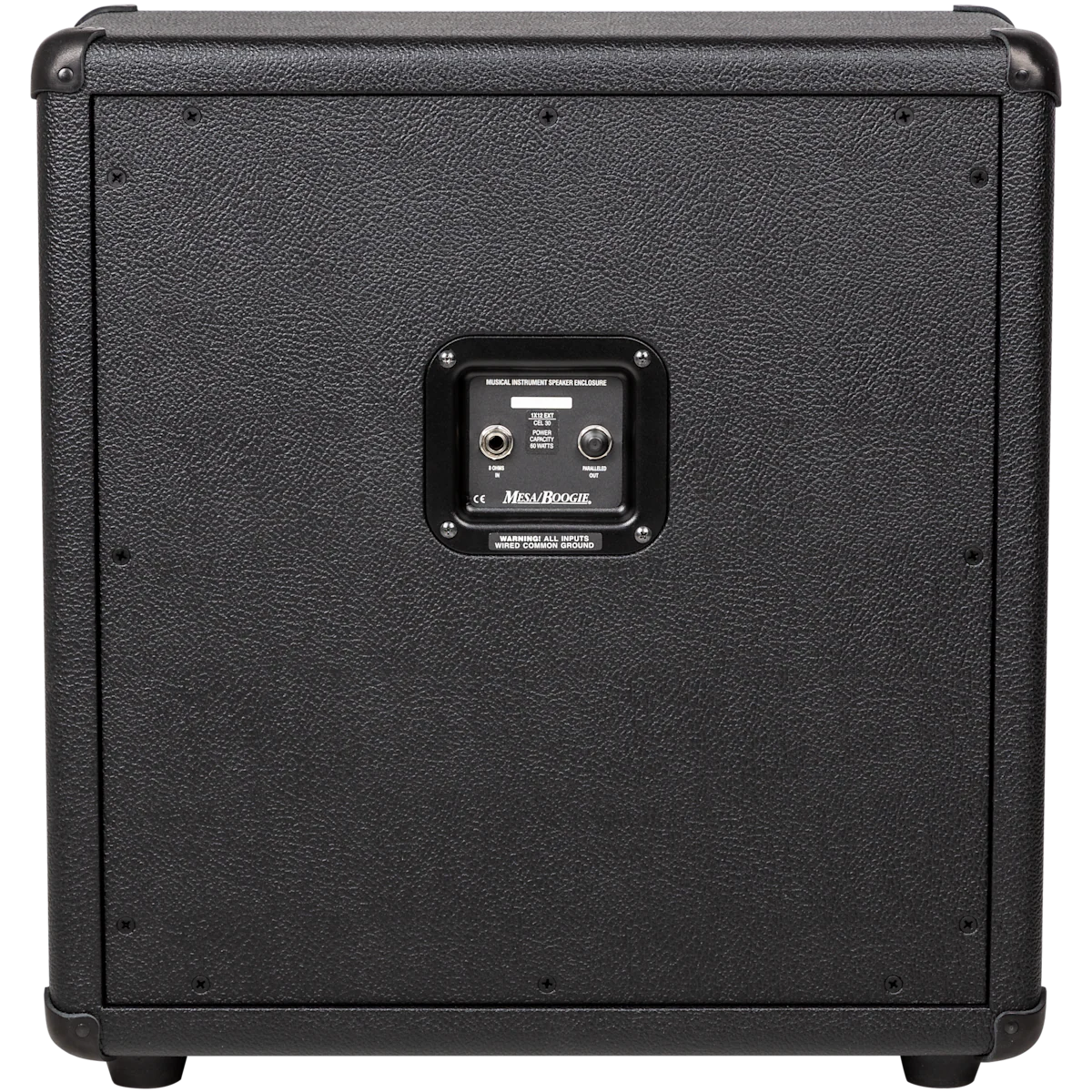 Mesa Boogie Mini Recto 60-Watt 1x12" Wide Slant Guitar Speaker Cabinet - Image 4