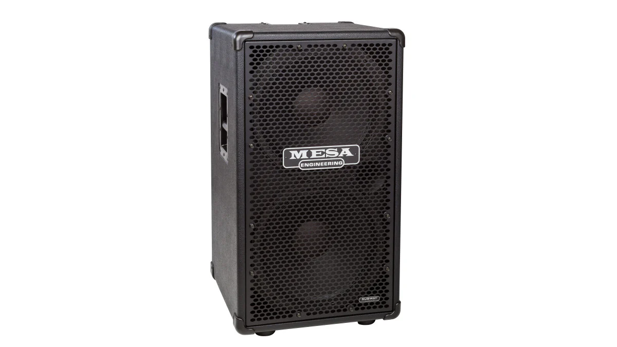Mesa Boogie Subway 2 x 15-inch - 2x15" 800-watt 4-ohm Bass Cabinet - Image 2