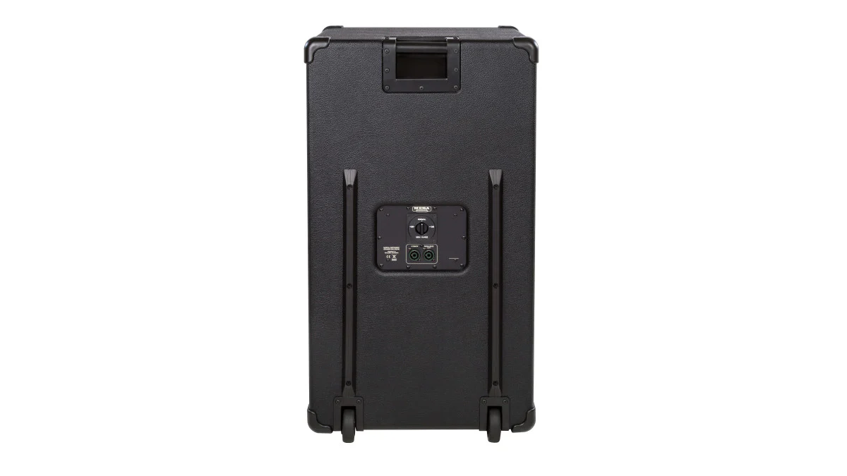Mesa Boogie Subway 2 x 15-inch - 2x15" 800-watt 4-ohm Bass Cabinet - Image 4