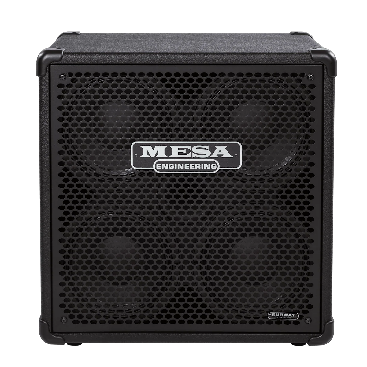 Mesa Boogie Subway 4x10 - 4x10-inch 1200-watt 4-ohm Bass Cabinet
