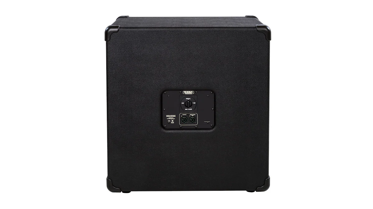 Mesa Boogie Subway 4x10 - 4x10-inch 1200-watt 4-ohm Bass Cabinet - Image 4