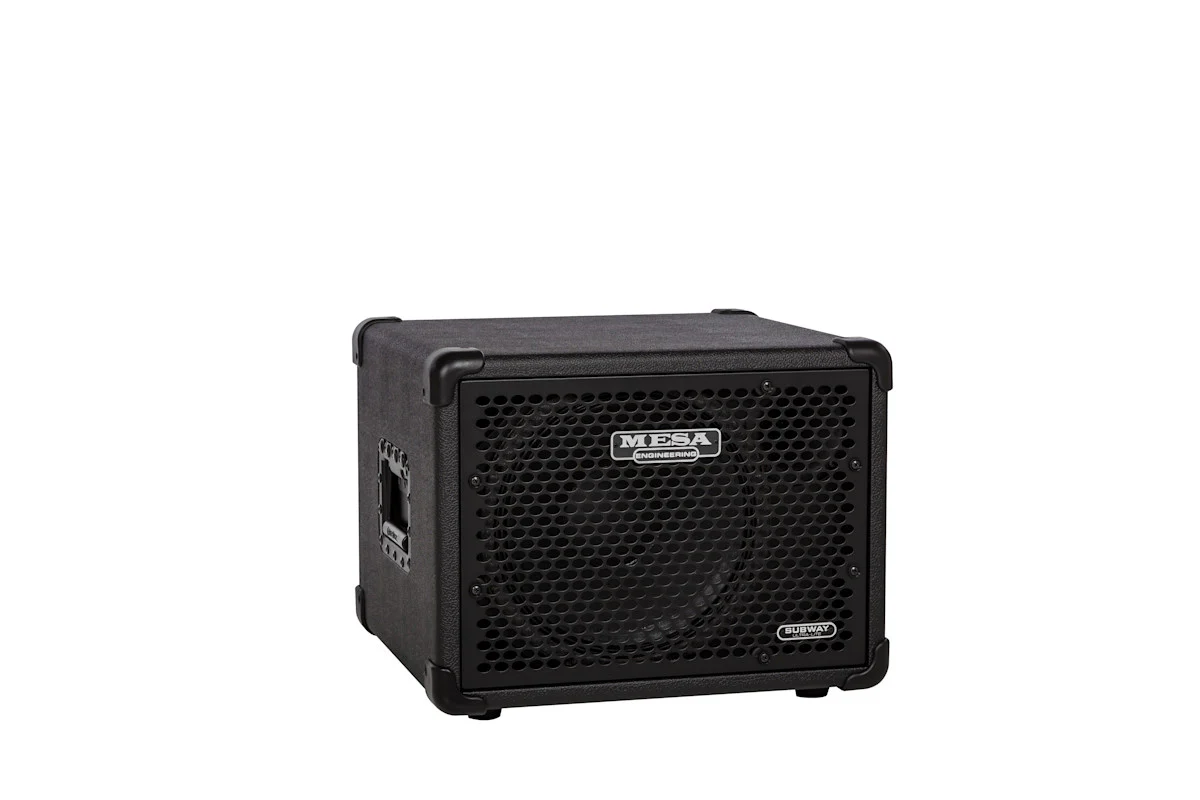 Mesa Boogie Subway Bass Cabinet - 1x12" 400-watt, 8 ohms - Image 3