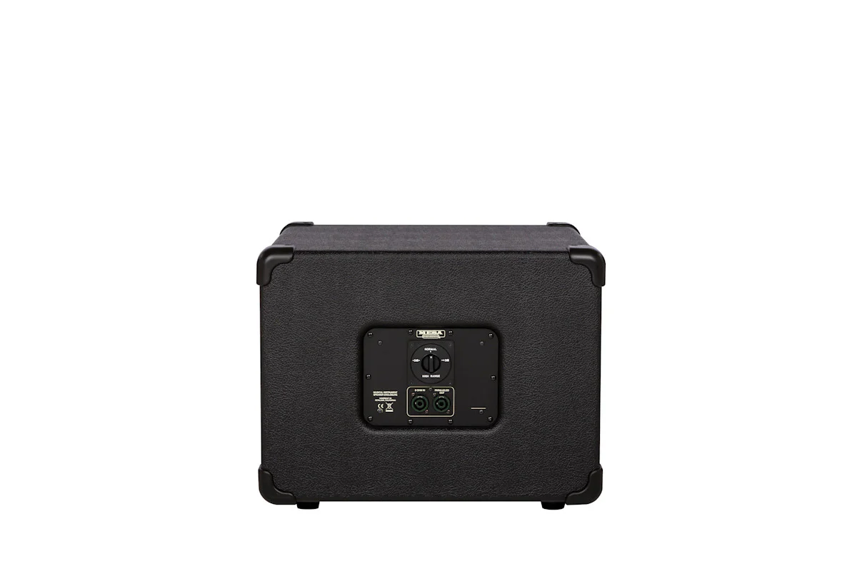 Mesa Boogie Subway Bass Cabinet - 1x12" 400-watt, 8 ohms - Image 4