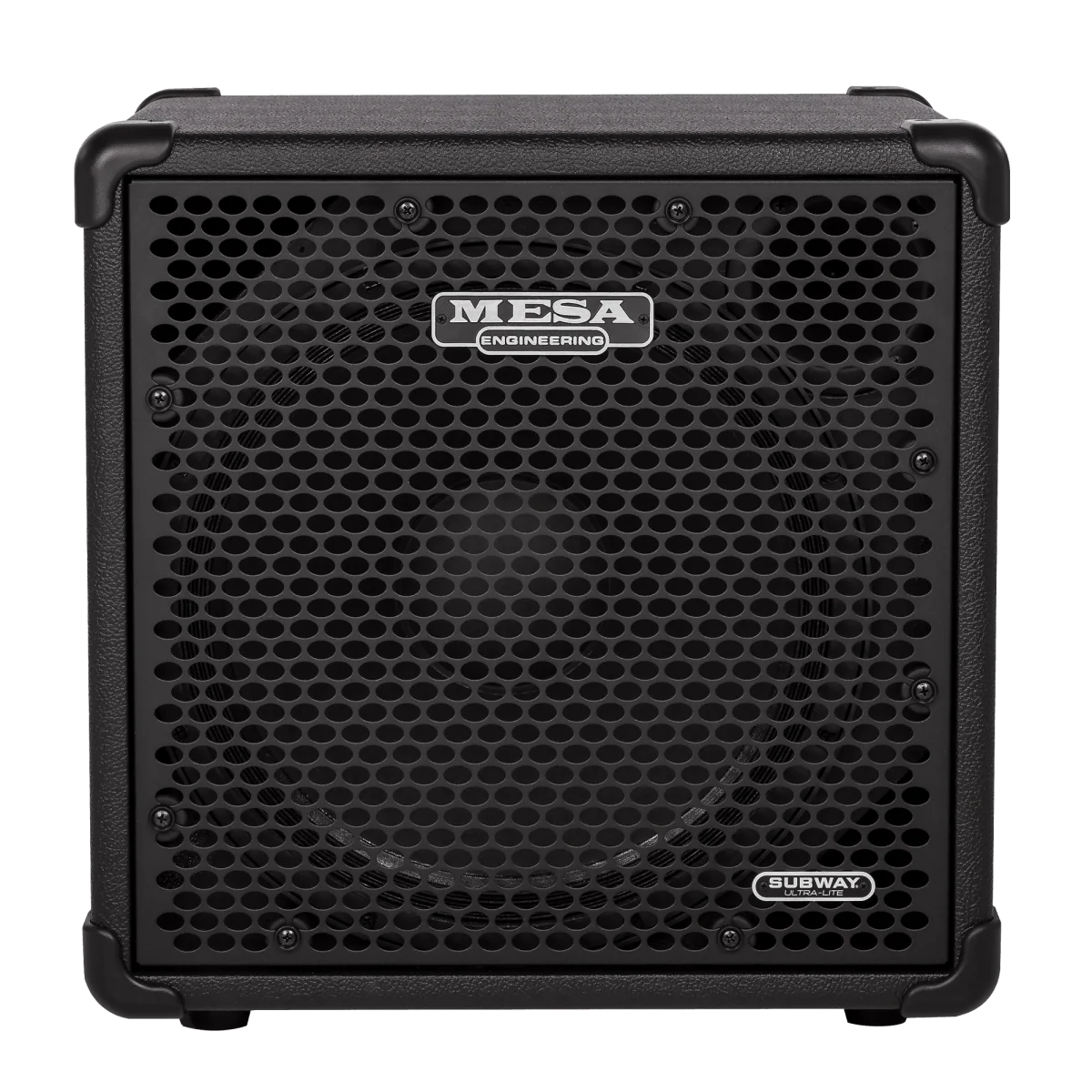 Mesa Boogie Subway Bass Cabinet - 400-watt 1x15-inch 8 ohms