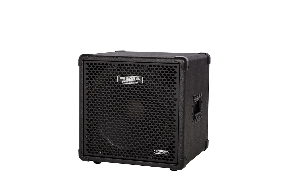 Mesa Boogie Subway Bass Cabinet - 400-watt 1x15-inch 8 ohms - Image 2