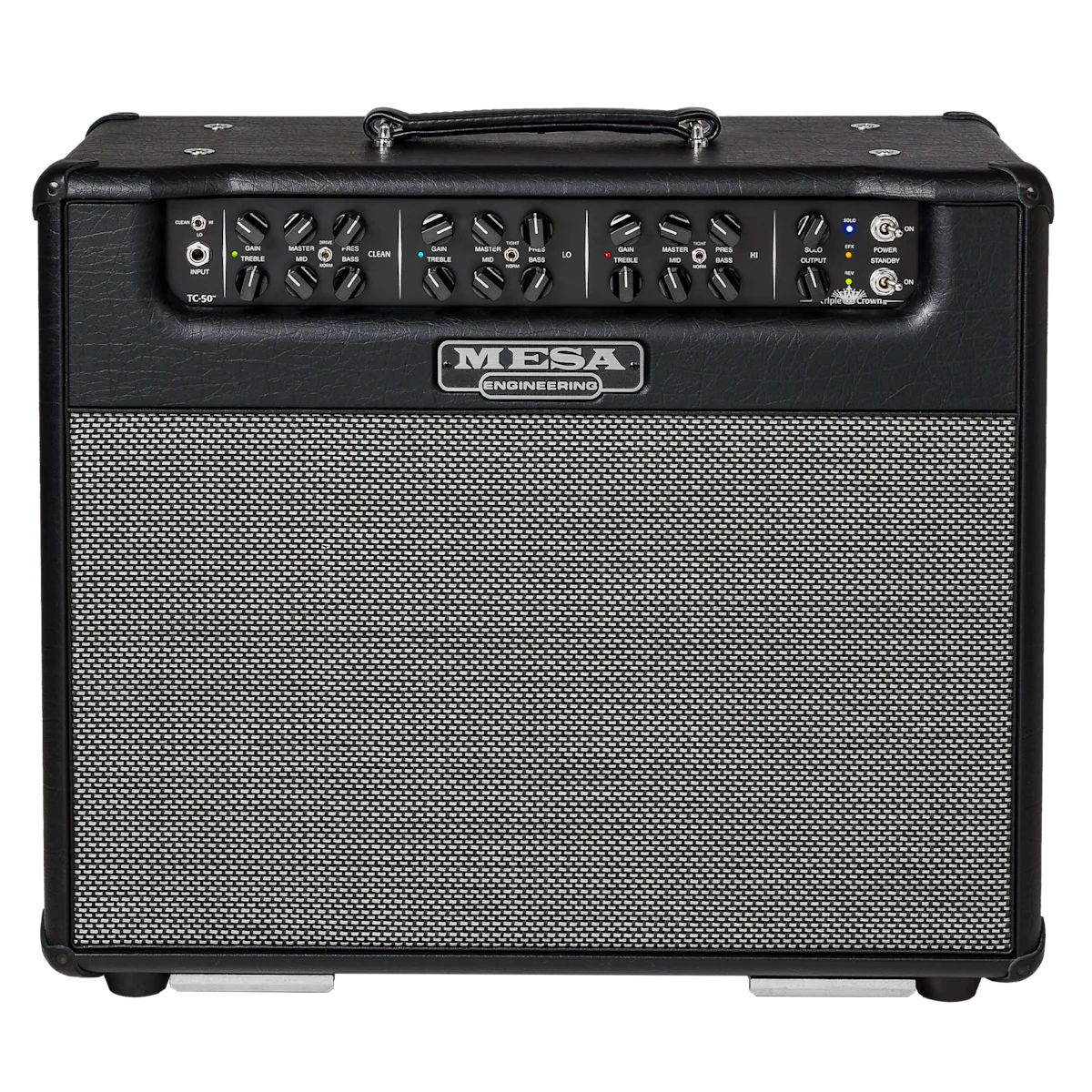 Mesa Boogie Triple Crown TC-50 1 x 12 inch 50-watt Tube Combo Amp