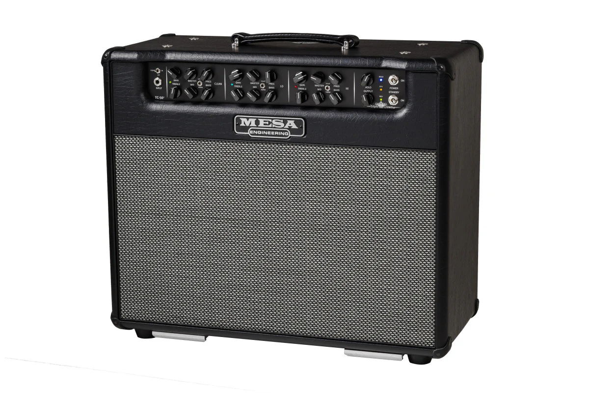 Mesa Boogie Triple Crown TC-50 1 x 12 inch 50-watt Tube Combo Amp - Image 2