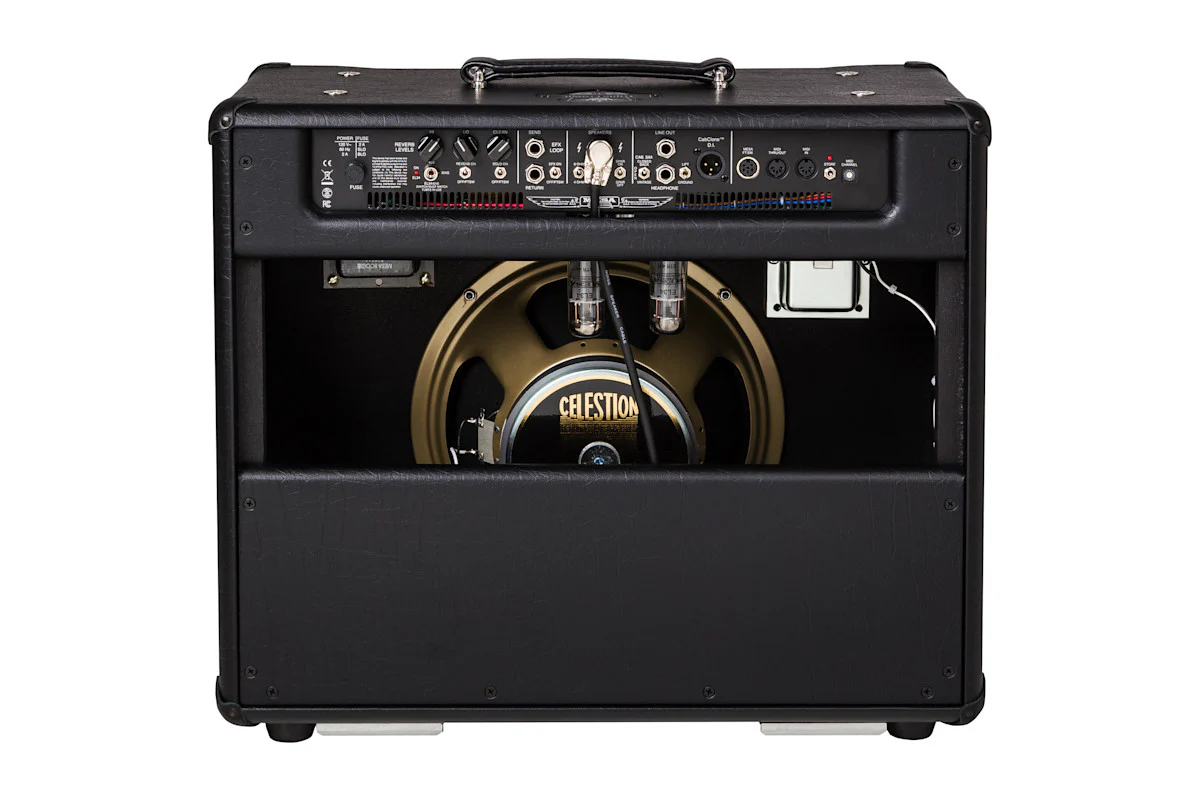 Mesa Boogie Triple Crown TC-50 1 x 12 inch 50-watt Tube Combo Amp - Image 3