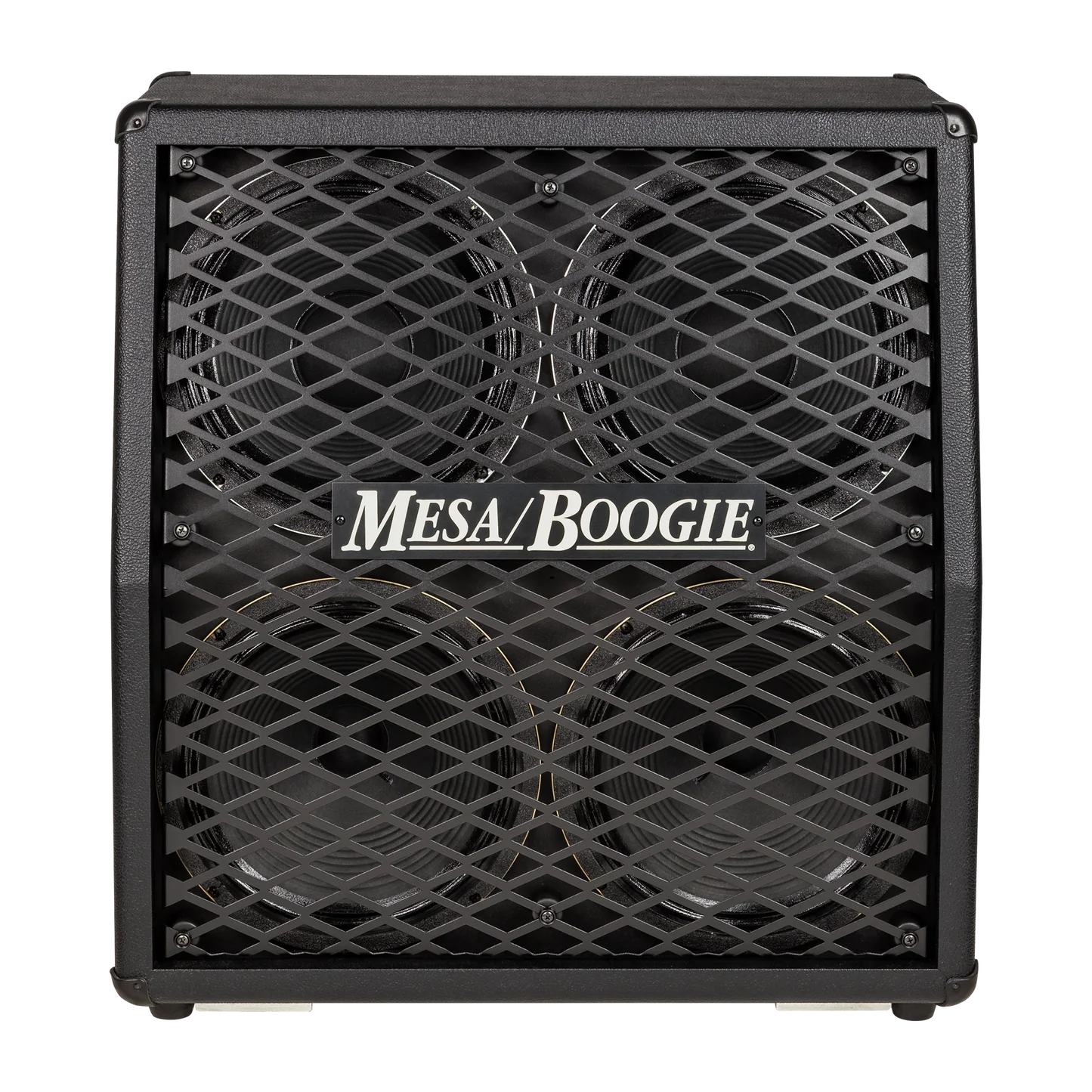 Mesa/Boogie Split Back 4 x 12-inch Guitar Cabinet - Black Bronco