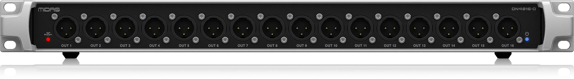 Midas DN4816-O Stage Connect Interface - Image 6
