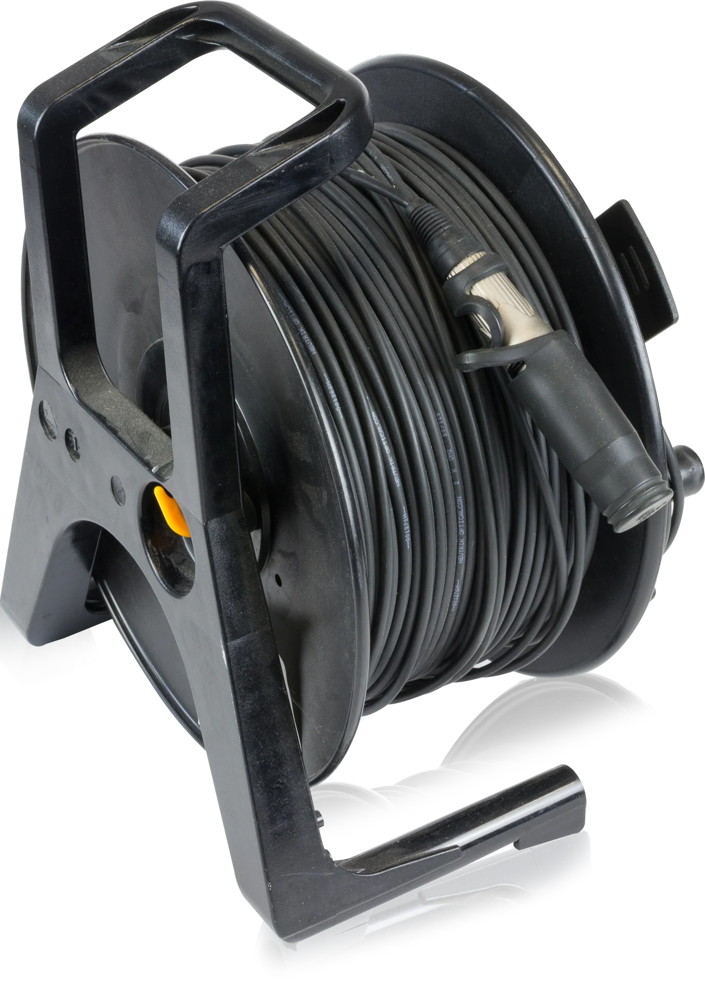 Midas FIBRE-150M Ruggedised Multimode Optical Fibre Cable - 150 Metre Reel (FIBRE150M / FIBRE 150M) - Image 3
