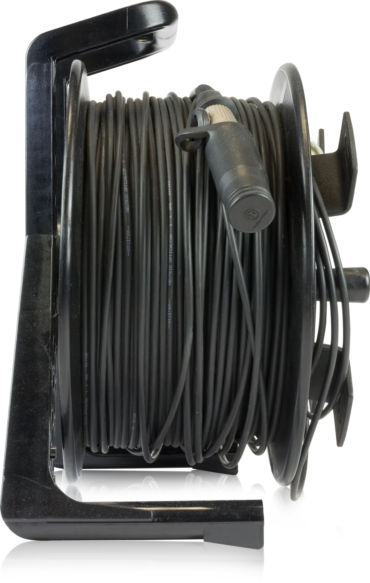 Midas FIBRE-150M Ruggedised Multimode Optical Fibre Cable - 150 Metre Reel (FIBRE150M / FIBRE 150M) - Image 5