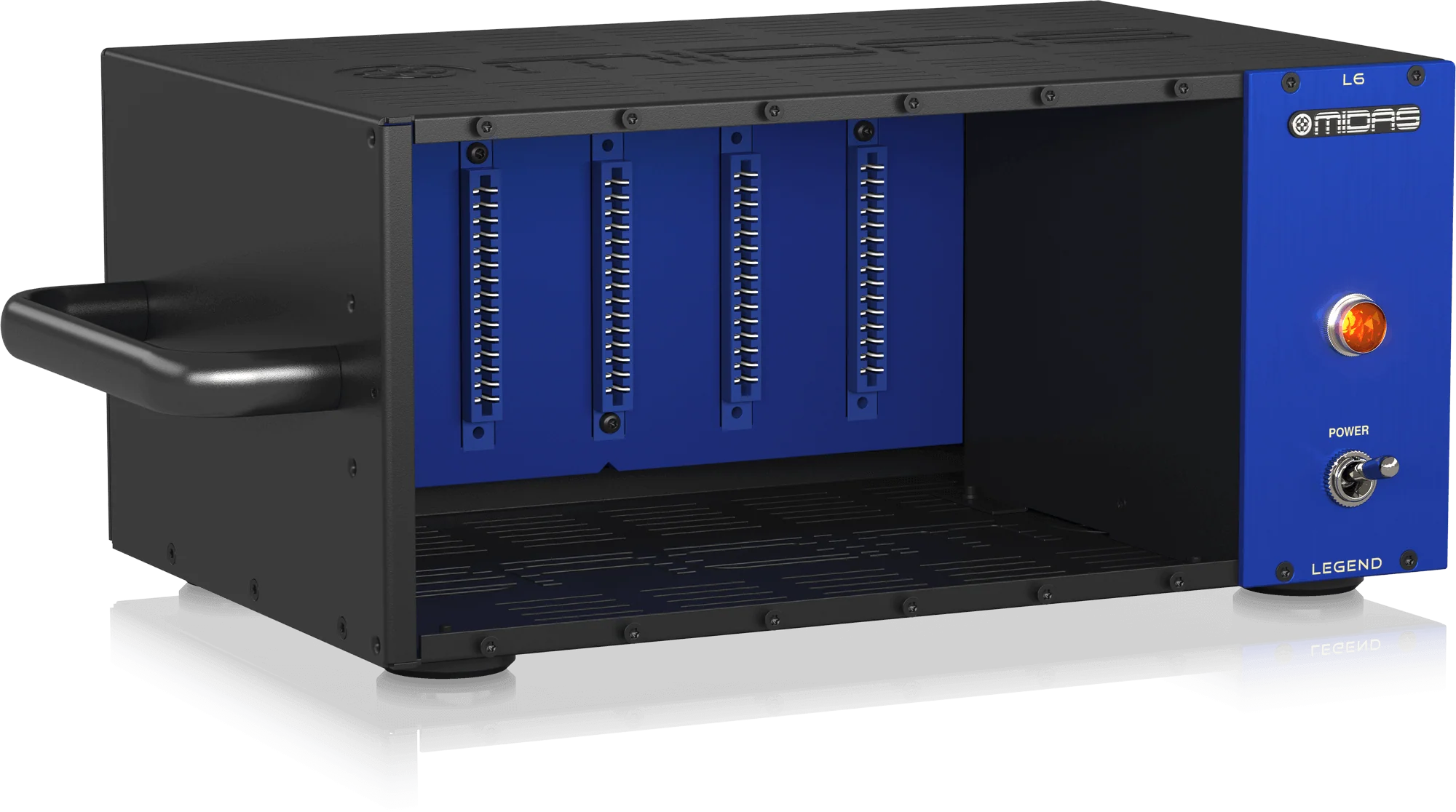 Midas Legend L6 500 Series Rackmount Chassis - Image 4