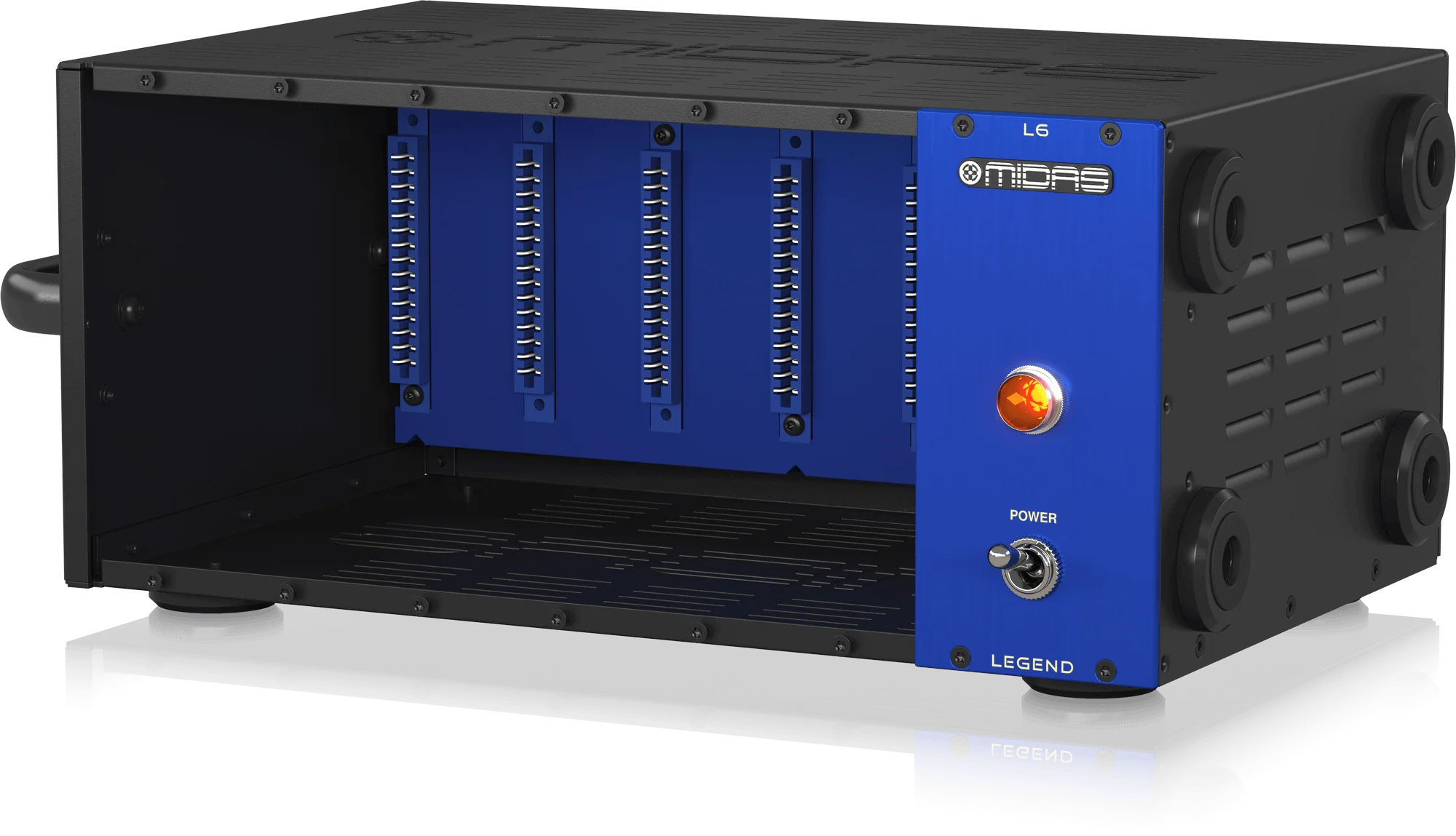 Midas Legend L6 500 Series Rackmount Chassis - Image 5