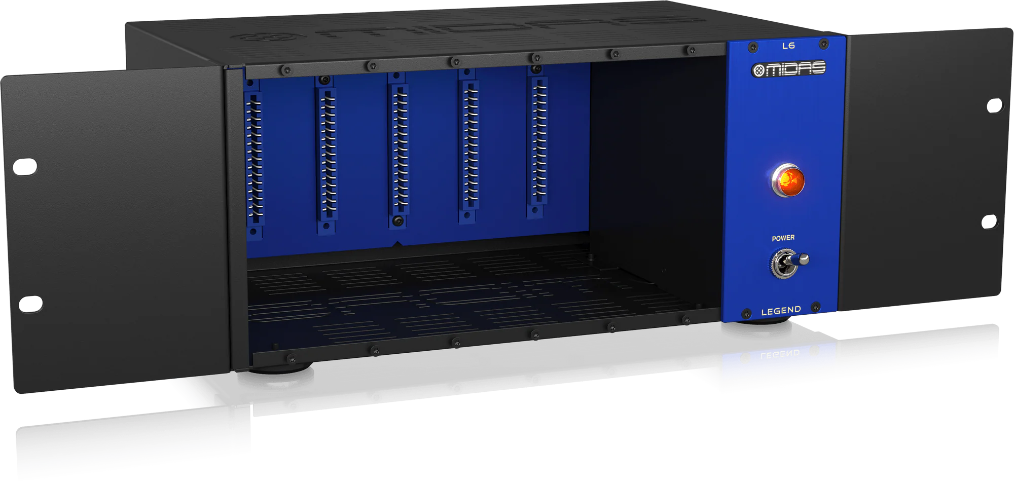 Midas Legend L6 500 Series Rackmount Chassis - Image 7