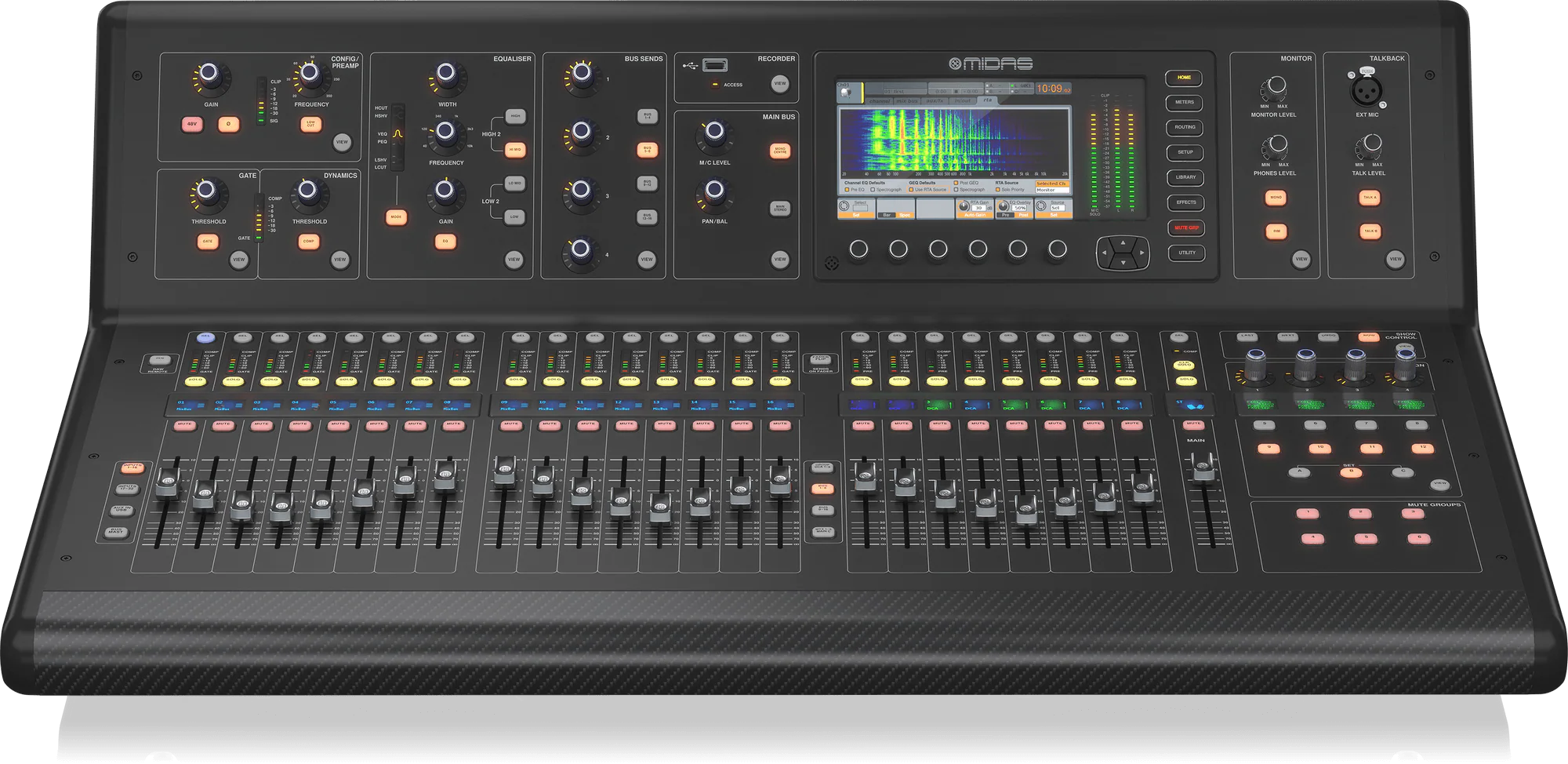 Midas M32 LIVE 40-channel Digital Mixer for Live Performance and Studio Recording - Image 5